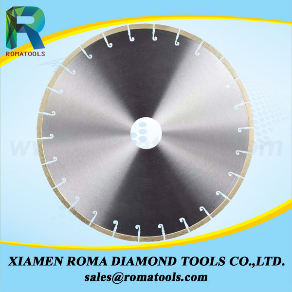 Diamond Blades for Marble with J slot