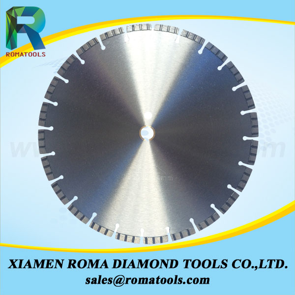 Diamond Blades for Reinforced Concrete