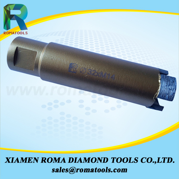 Core Bits for Stone Drilling