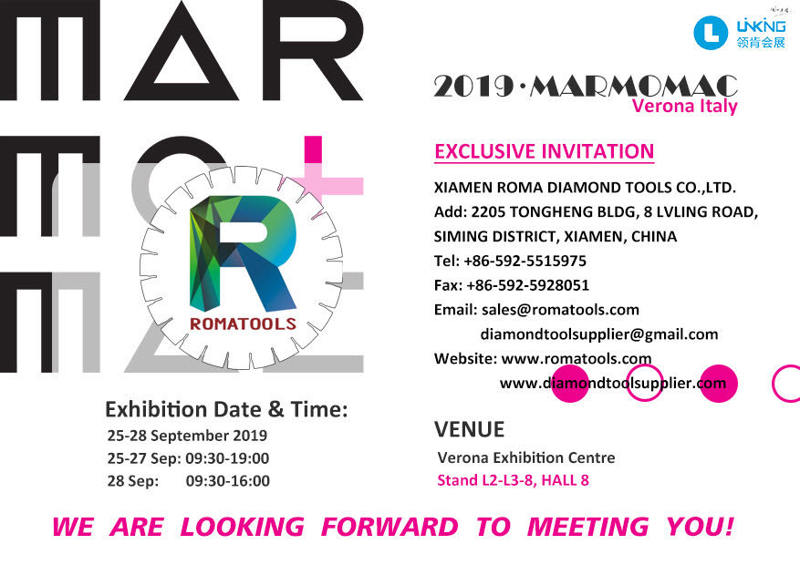 MARMOMAC 2019 > VERONA, ITALY