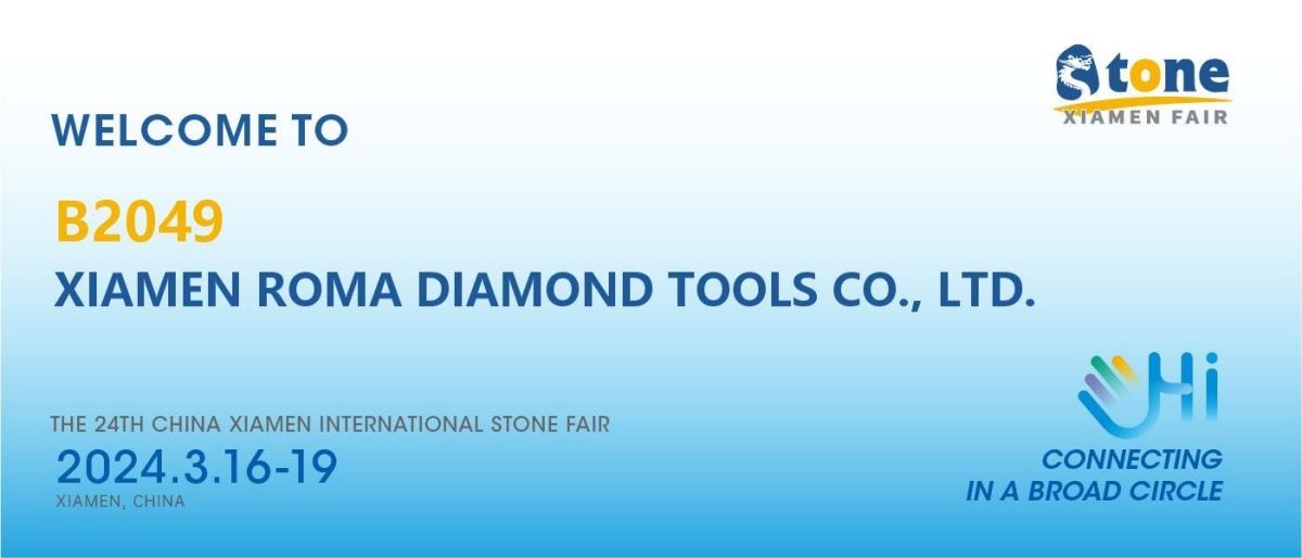 XIAMEN STONE FAIR 2024 > XIAMEN, CHINA