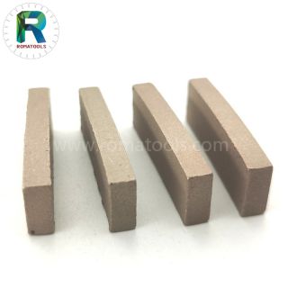 D450 40x5x12mm Romatools Marble Segments for Pakistan