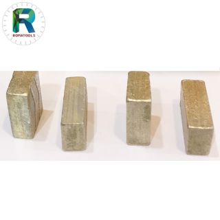 24x8.8-8.0x15mm Romatools Sandstone Segments for India