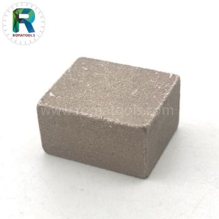 D3500 24x13x20mm Romatools Limestone Segments for Europe US