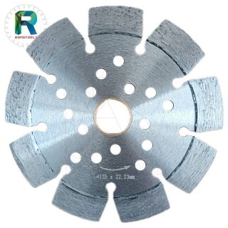 125-230mm laser welded diamond blades for concrete cutting