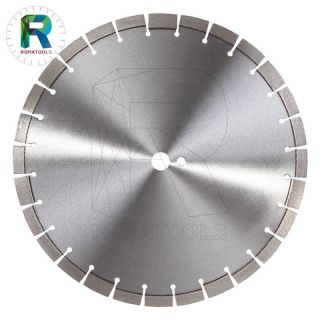 16 inch 400mm Diamond Saw Blades for Asphalt Cutting