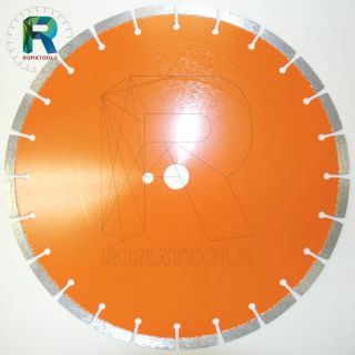 350-400mm Diamond Saw Blades for Concrete Cutting