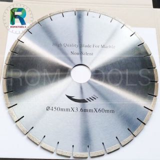 18inch 450mm Diamond Saw Blades for Pakistan Marble Cutting