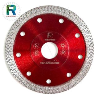 4.5-inch 115mm Super Thin X Mesh Turbo Blades