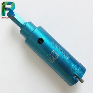 35mm Diamond Core Bits with Middle Guide Drill