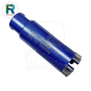 1.375inch D35mm Dry Use Laser Welded Diamond Core Drill Bits